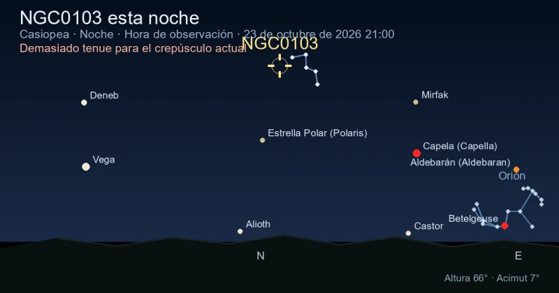 NGC0103 esta noche