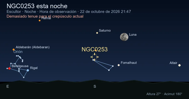 NGC0253 esta noche