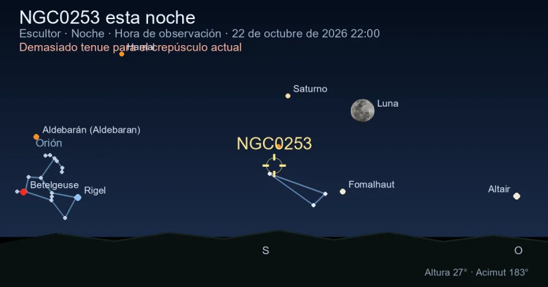 NGC0253 esta noche
