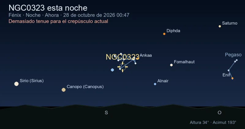 NGC0323 esta noche