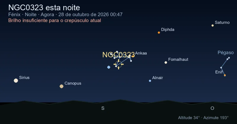 NGC0323 esta noite