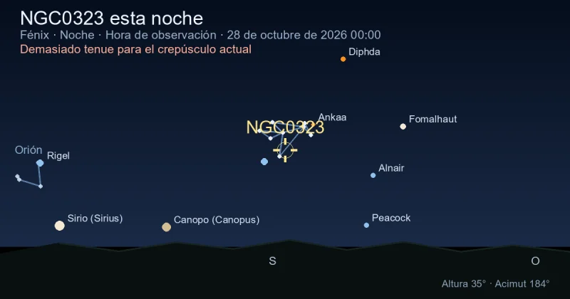 NGC0323 esta noche