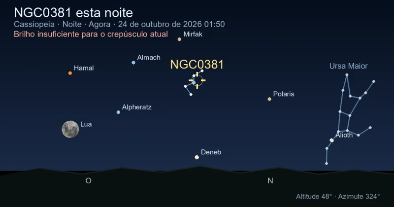 NGC0381 esta noite