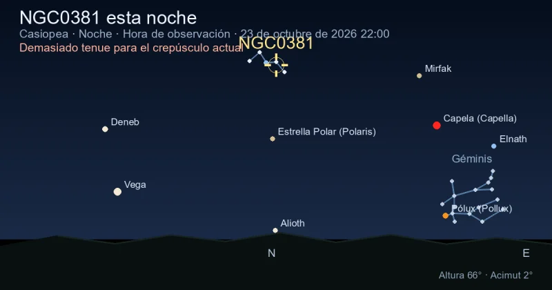 NGC0381 esta noche
