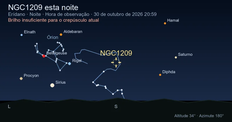 NGC1209 esta noite