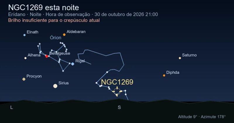 NGC1269 esta noite