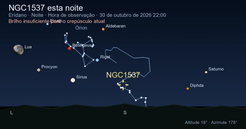 NGC1537 esta noite