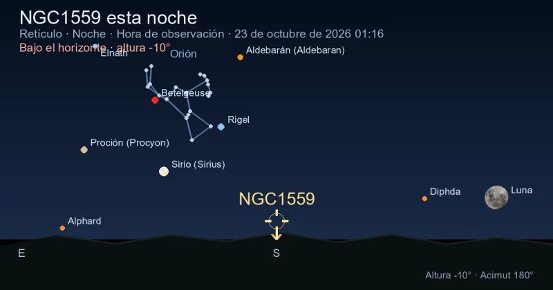 NGC1559 esta noche