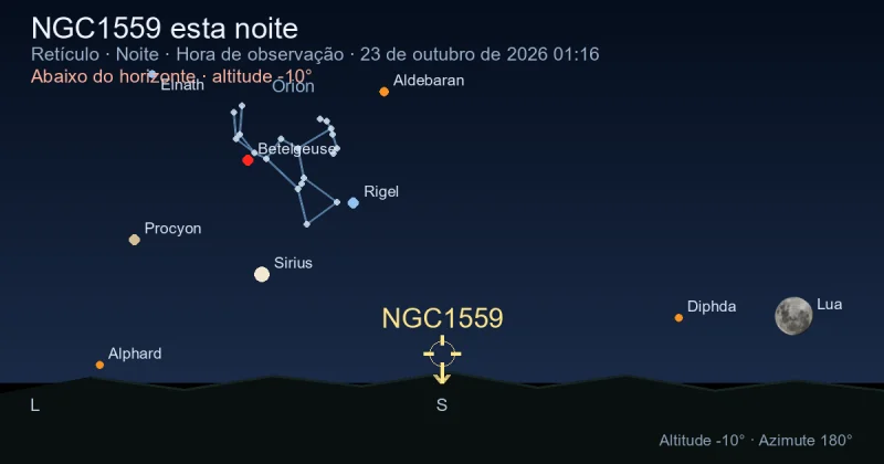 NGC1559 esta noite