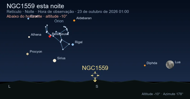 NGC1559 esta noite