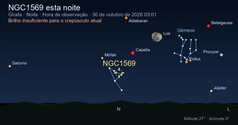 NGC1569 esta noite