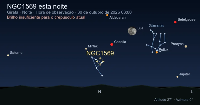 NGC1569 esta noite