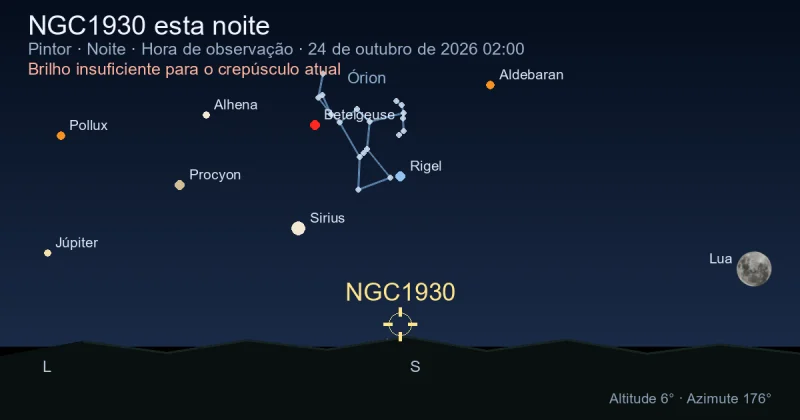 NGC1930 esta noite