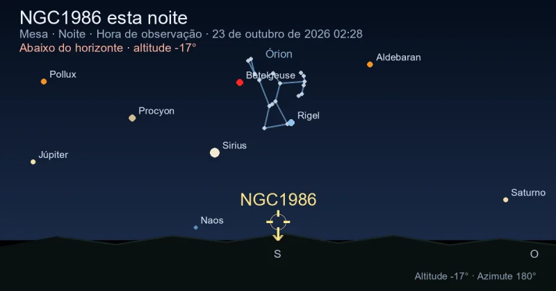 NGC1986 esta noite