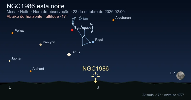 NGC1986 esta noite
