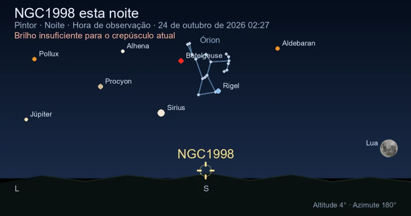 NGC1998 esta noite