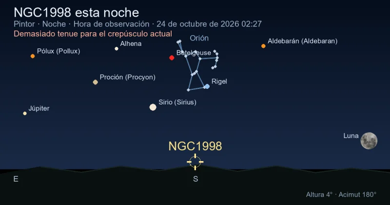 NGC1998 esta noche