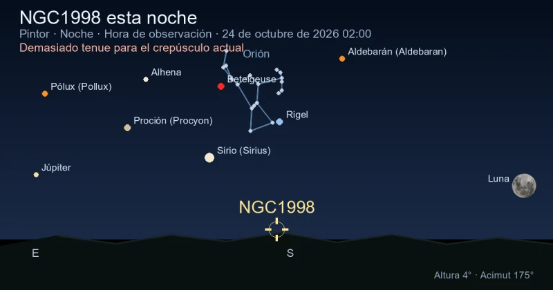 NGC1998 esta noche