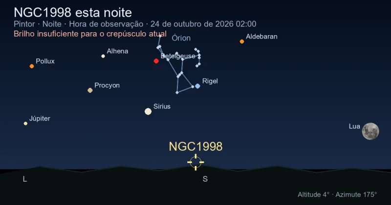 NGC1998 esta noite