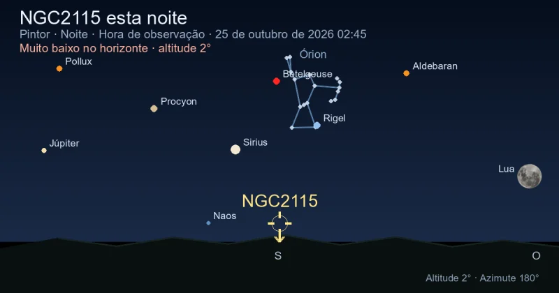 NGC2115 esta noite