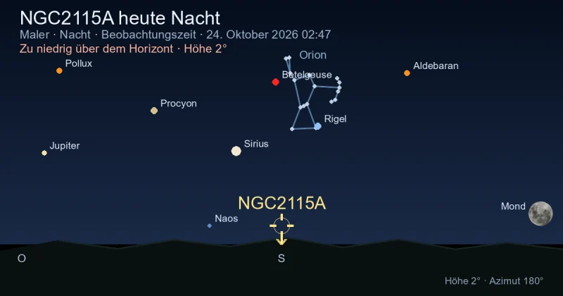 NGC2115A heute Nacht