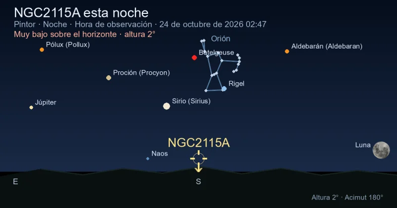 NGC2115A esta noche