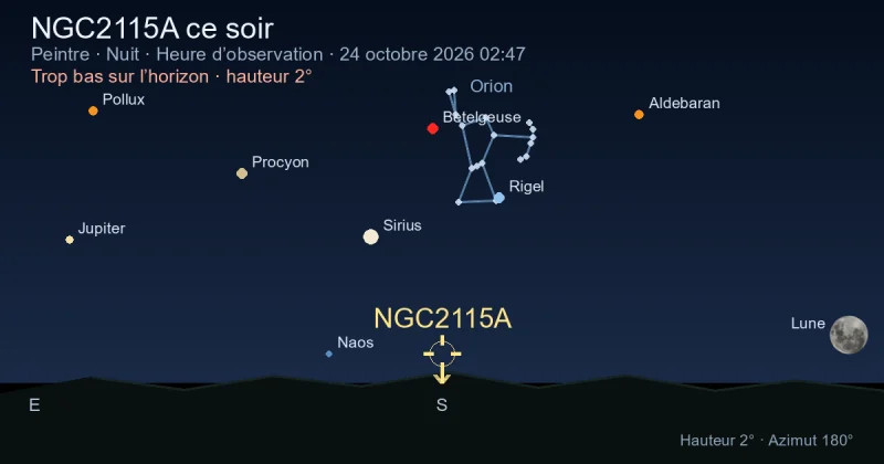 NGC2115A ce soir