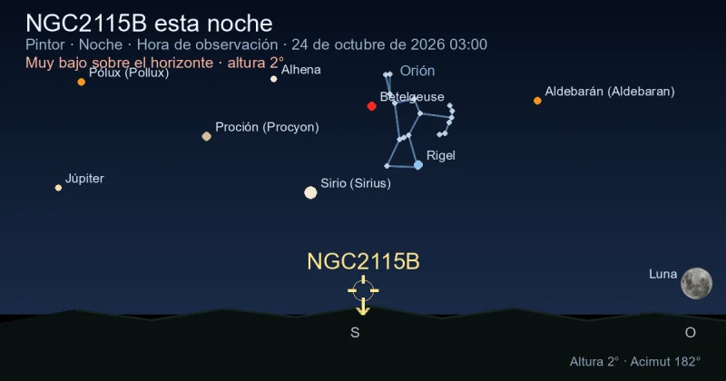 NGC2115B esta noche