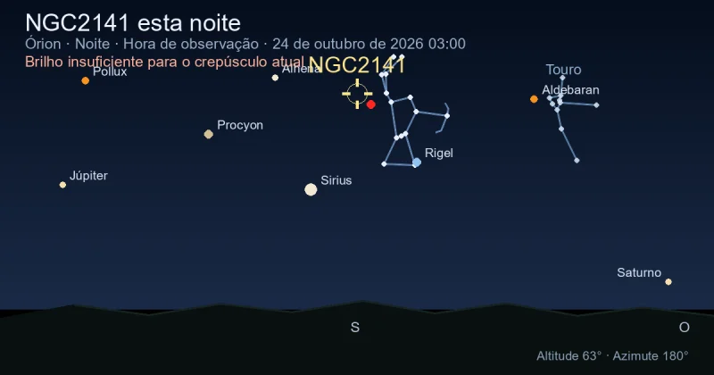 NGC2141 esta noite