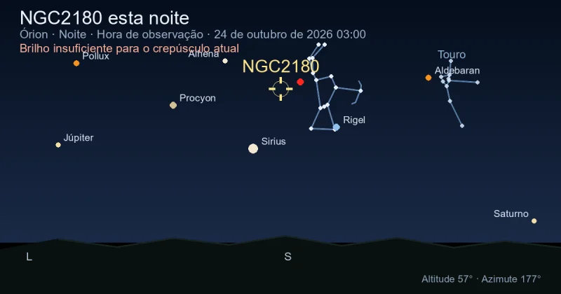 NGC2180 esta noite