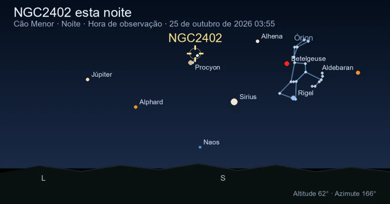 NGC2402 esta noite