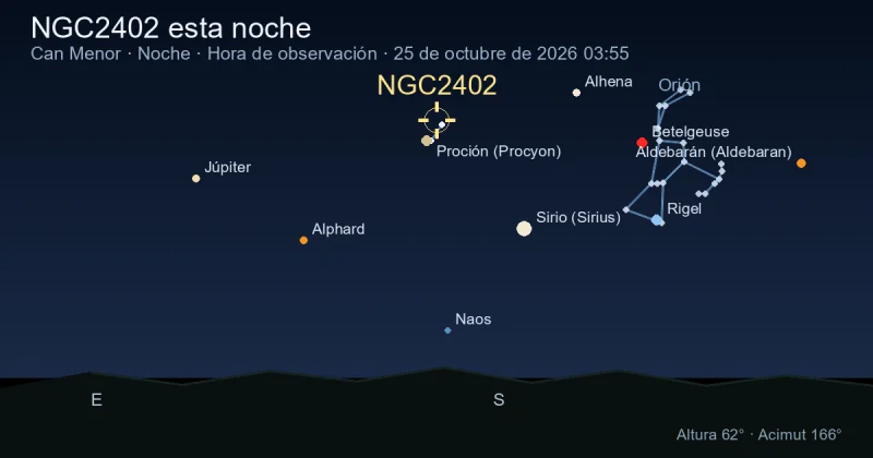 NGC2402 esta noche