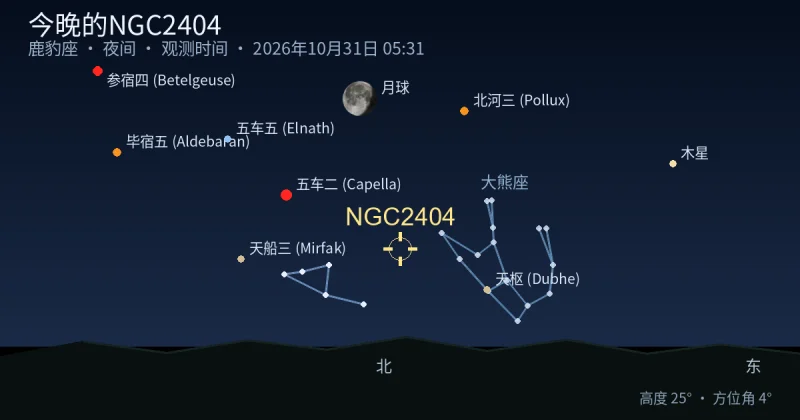 今晚的NGC2404