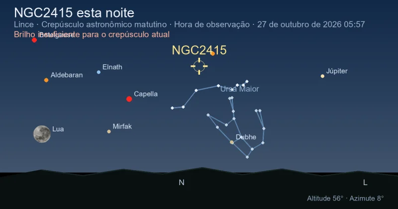 NGC2415 esta noite