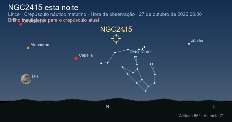 NGC2415 esta noite
