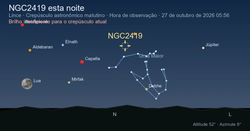 NGC2419 esta noite