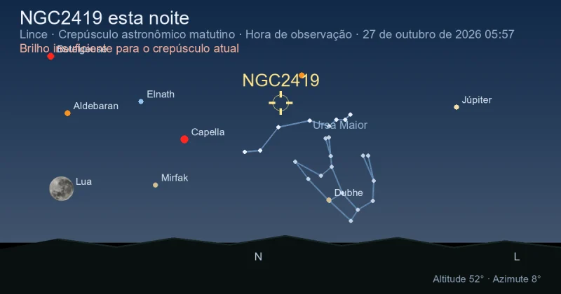 NGC2419 esta noite