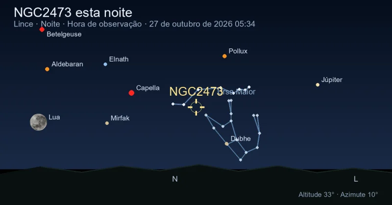 NGC2473 esta noite