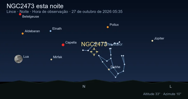 NGC2473 esta noite