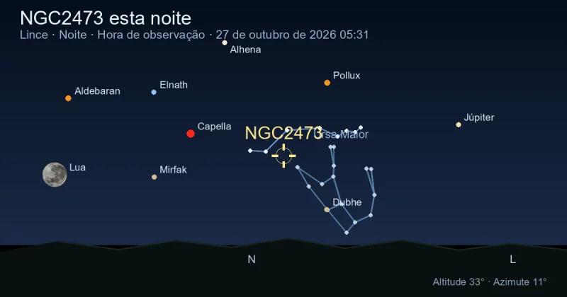 NGC2473 esta noite