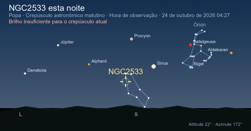 NGC2533 esta noite