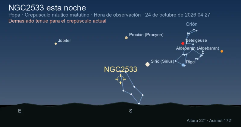 NGC2533 esta noche