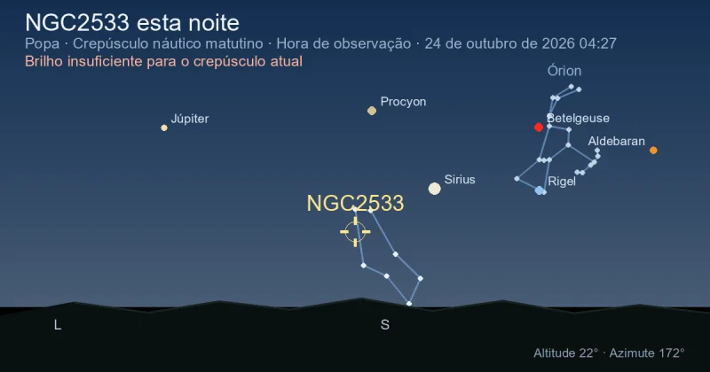 NGC2533 esta noite