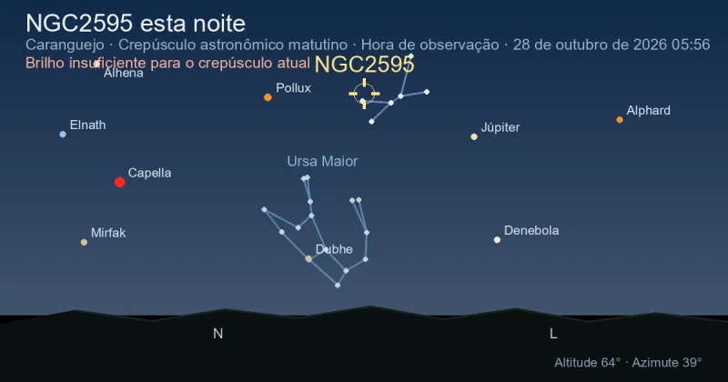 NGC2595 esta noite