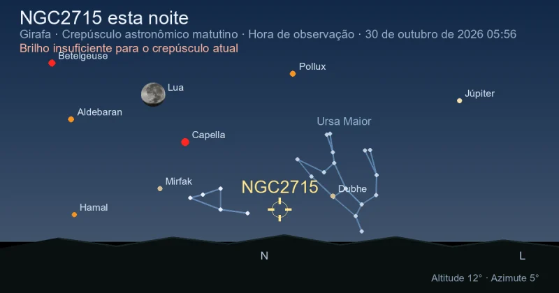 NGC2715 esta noite