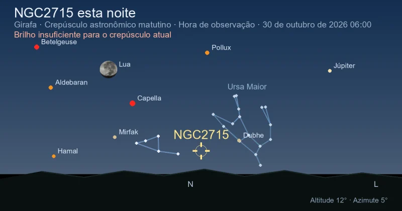 NGC2715 esta noite