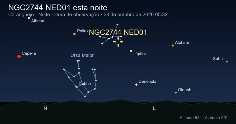 NGC2744 NED01 esta noite