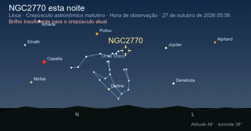 NGC2770 esta noite