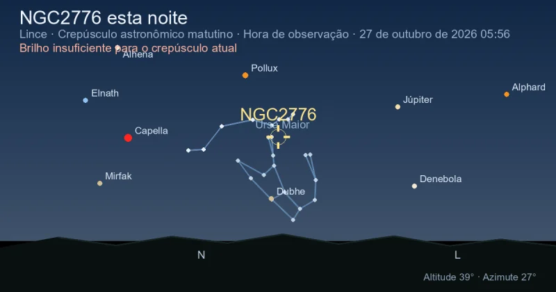 NGC2776 esta noite