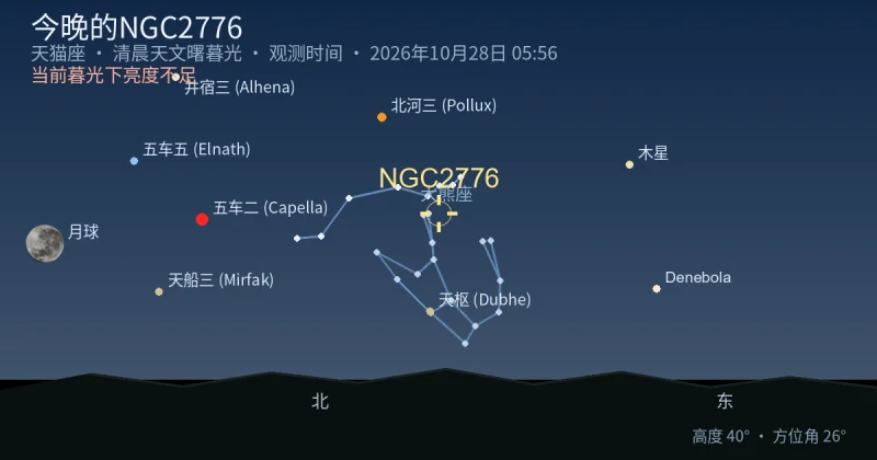 今晚的NGC2776